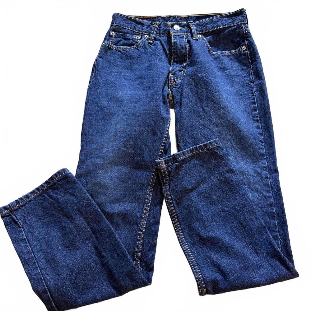 LEVIS 511 Womens  Slimfit Jeans‎ Medium Wash American Street Wear, Preppy SZ 27